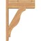Ekena Millwork Funston Block Smooth Outlooker, Western Red Cedar, 7 1/2"W x 20"D x 28"H OUT08X20X28FST05SWR - alternate 4